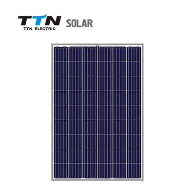 Panel solar polivinílico TTN-P200-210W72