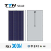 Panel solar polivinílico TTN-P300-340W72