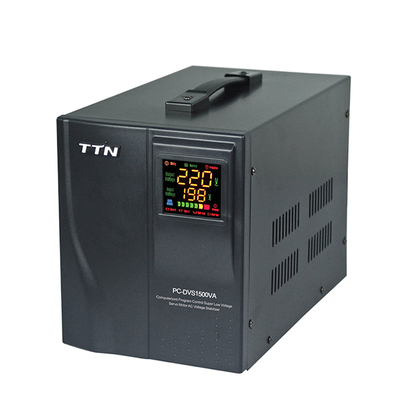 Regulador de voltaje SVC para electrodomésticos 500VA-10KVA