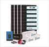 Kits de energía solar 1000W / 5280WH